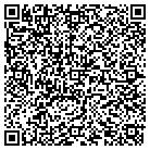 QR code with Optima Ophthalmic Medical Inc contacts