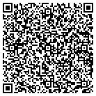 QR code with H & R Block Tax Service contacts