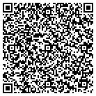 QR code with A & V Used Auto Parts & Cars contacts