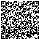 QR code with H & M Bakery Corp contacts