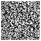 QR code with D & M Custom Workshop contacts
