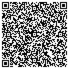 QR code with D & D Design Build Developers contacts