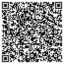 QR code with C and D Wager Inc contacts
