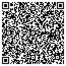 QR code with R S Iyer MD contacts