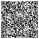 QR code with A1 Security contacts