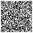 QR code with M T Packaging Inc contacts