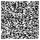 QR code with M D Medical & Mobility Prods contacts