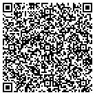 QR code with H & R Block Tax Service contacts