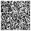 QR code with Treecyclers contacts