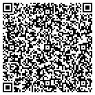 QR code with K & P Computer Consultants contacts
