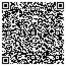 QR code with A A Towing contacts