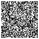 QR code with J P Laramee contacts