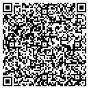 QR code with T L C's Hallmark contacts