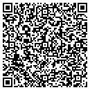 QR code with University Service contacts