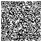 QR code with P & A Lyons Industries contacts