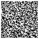 QR code with R & J Sales and Service contacts
