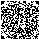 QR code with LA Canasta Furnishings contacts