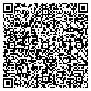 QR code with R & L Bakery contacts
