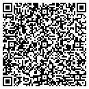 QR code with B & L Technologies Inc contacts