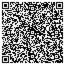 QR code with A Fence By Keith contacts
