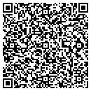 QR code with O'Brien's Pub contacts