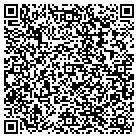 QR code with Halfmoon Family Dental contacts