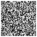 QR code with B G Studio Intl contacts
