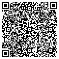 QR code with AON contacts