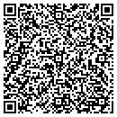 QR code with S & A Lyth Corp contacts