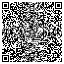 QR code with L & B Machine Shop contacts