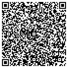 QR code with T A Operating Corporation contacts