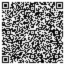 QR code with DK Custom contacts