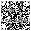QR code with HDM Labs Inc contacts