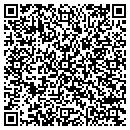 QR code with Harvard Corp contacts