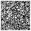 QR code with R & G Tree Svce Inc contacts