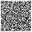 QR code with Heller Trucking Excavating contacts