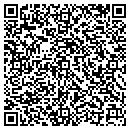 QR code with D F James Printing Co contacts