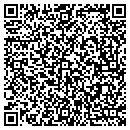 QR code with M H Magic Magazines contacts