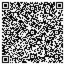 QR code with T & J Lumber Service contacts