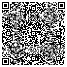 QR code with Ackerman & Assocs contacts