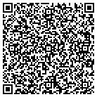 QR code with H & R Block Tax Service contacts