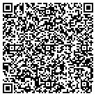 QR code with Hebron Highway Department contacts