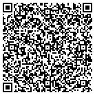 QR code with A A Number 1 Always Towing contacts