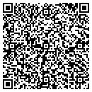 QR code with M & V Limousines LTD contacts