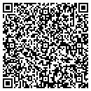QR code with 3 L Data contacts
