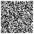 QR code with A A Towing Of Forest Hills contacts