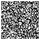QR code with G & B Fasteners Inc contacts