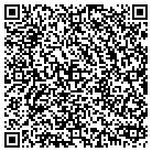 QR code with T & M Administration Service contacts
