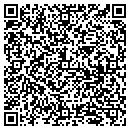 QR code with T Z Lights Design contacts