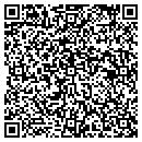 QR code with P & B Service Station contacts